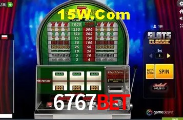 Provedores de Jogos 6767Bet