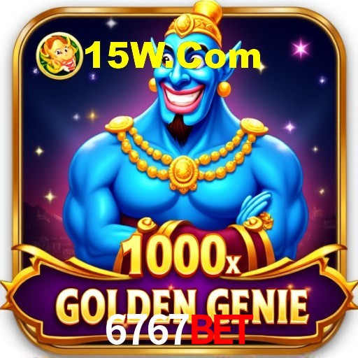 Interface do App 6767Bet