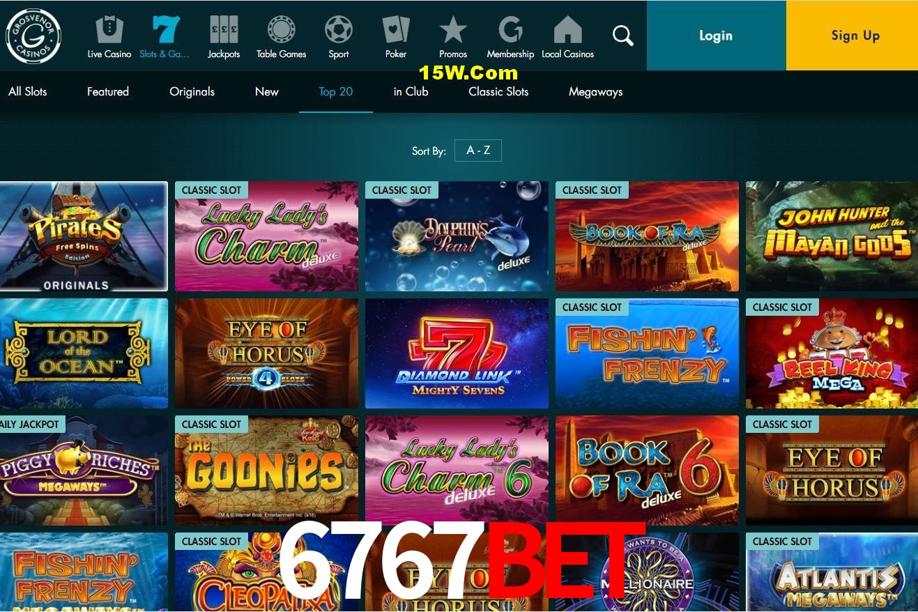 Weekend Specials 6767Bet