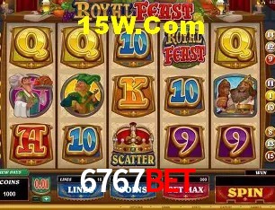 Apostas de Futebol 6767Bet